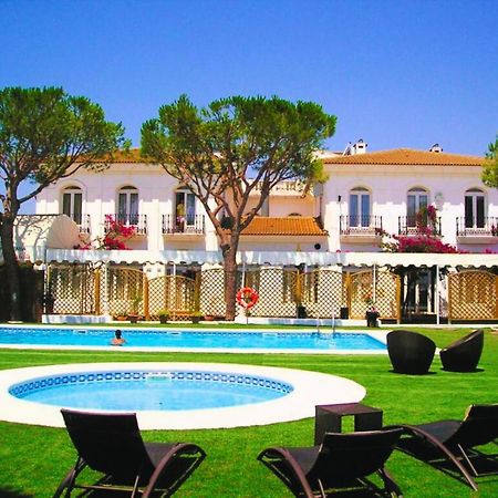 Hotel Albaida Nature Mazagón Esterno foto