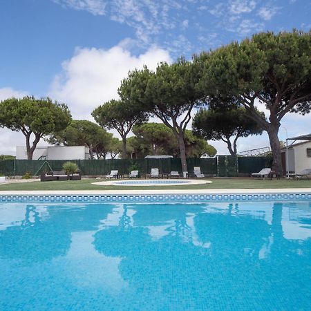 Hotel Albaida Nature Mazagón Esterno foto