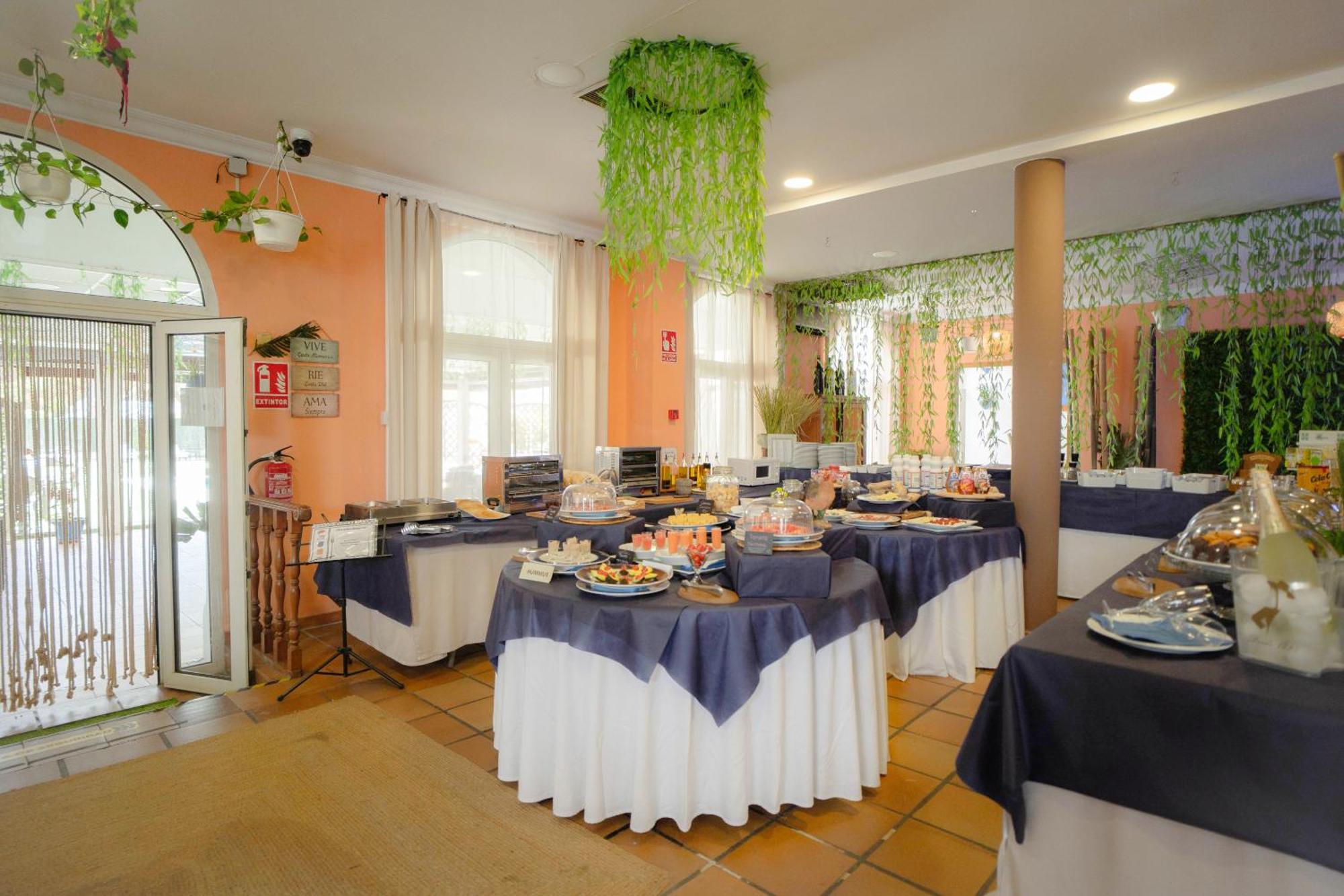 Hotel Albaida Nature Mazagón Esterno foto