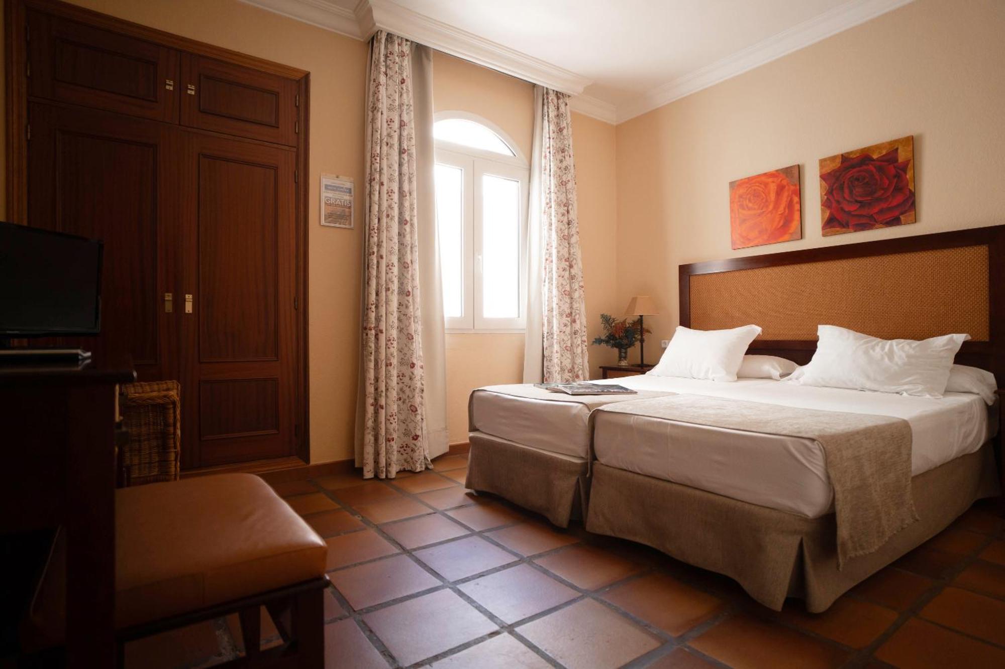 Hotel Albaida Nature Mazagón Esterno foto