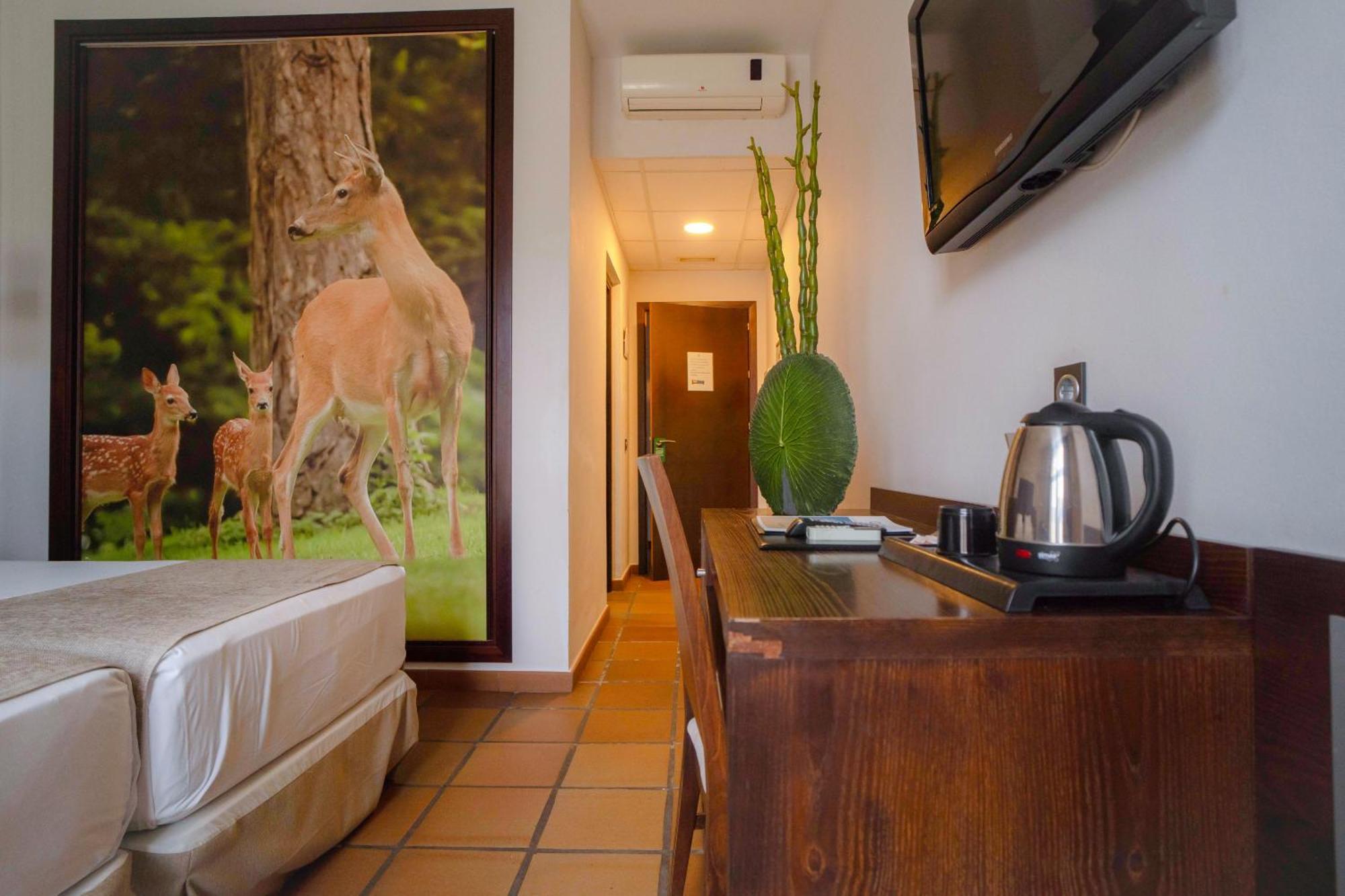 Hotel Albaida Nature Mazagón Esterno foto