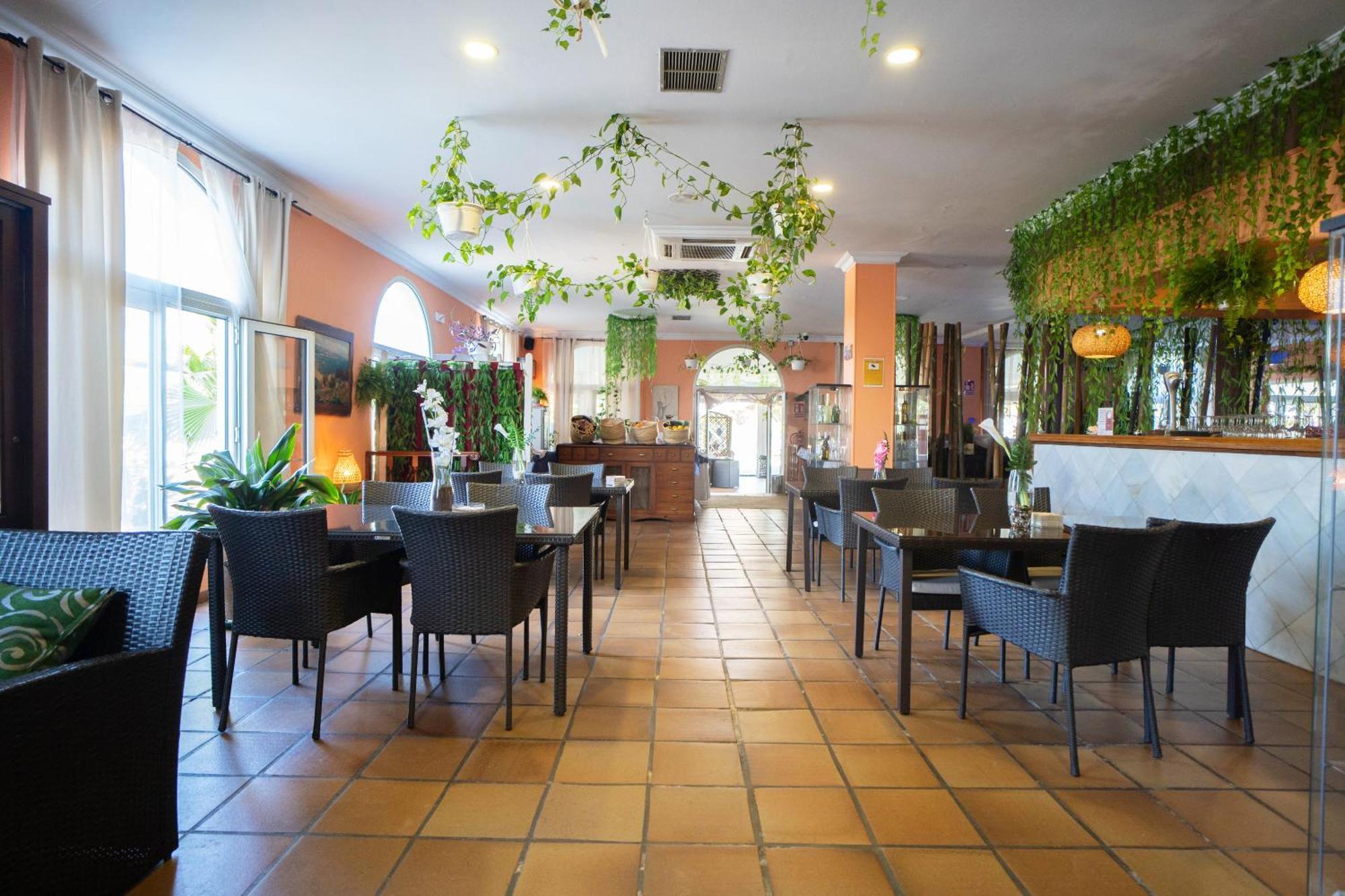 Hotel Albaida Nature Mazagón Esterno foto