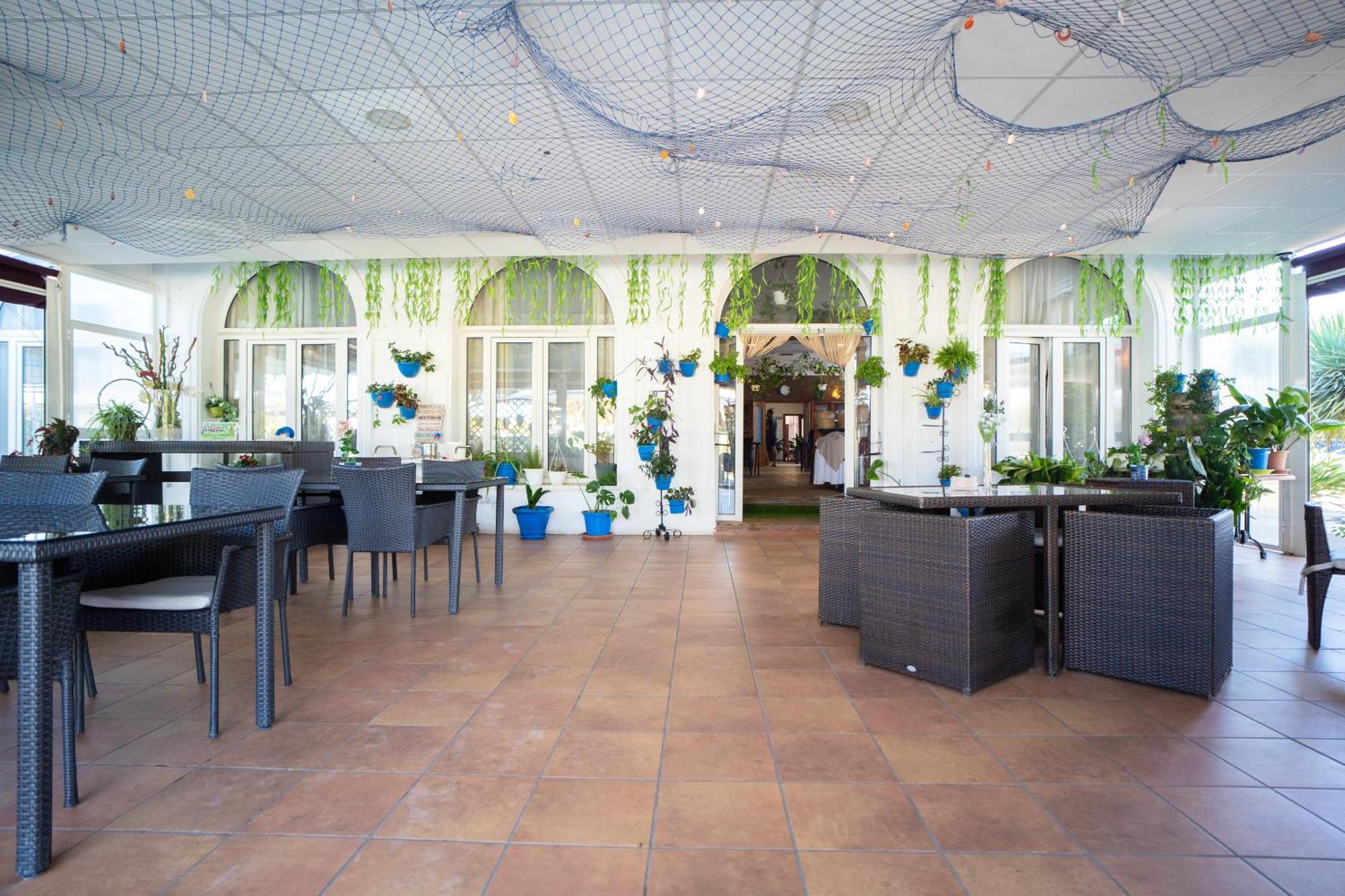 Hotel Albaida Nature Mazagón Esterno foto